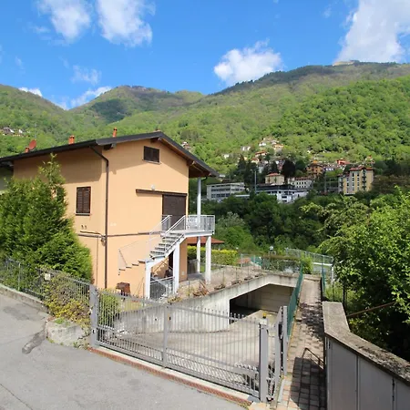 Borgo Castello-9 By Interhome Apartman Argegno