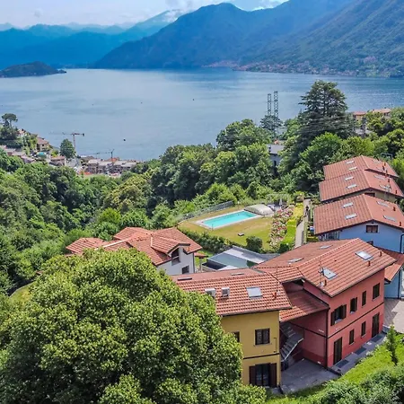 Borgo Castello-9 By Interhome Apartman Argegno