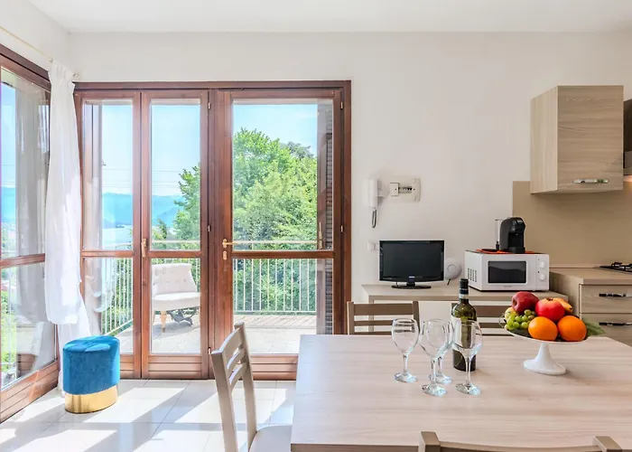 Borgo Castello-9 By Interhome Argegno