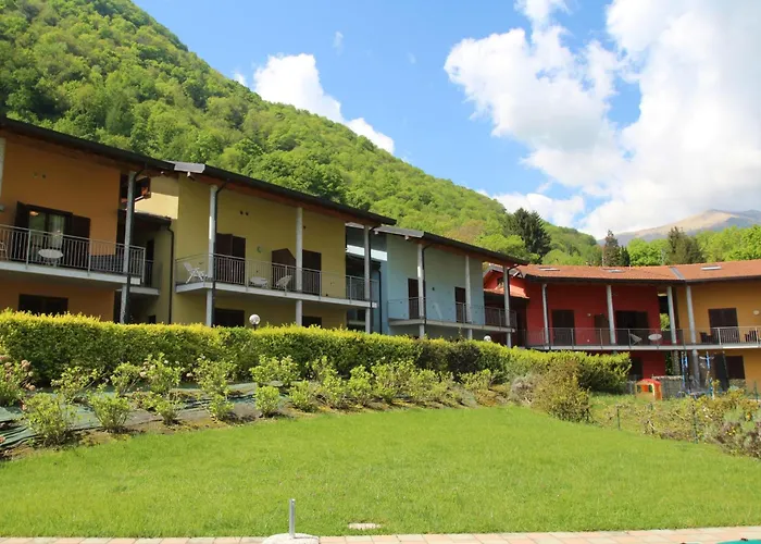 Apartman Borgo Castello-9 By Interhome Argegno