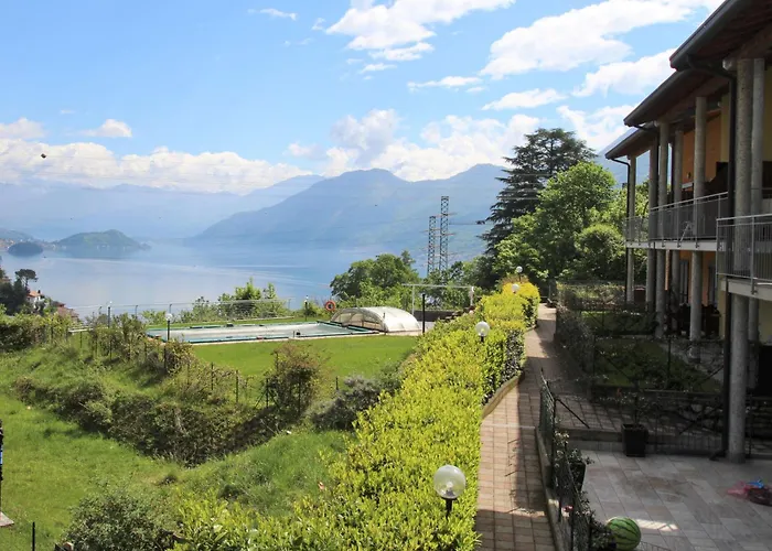 Borgo Castello-9 By Interhome Apartman Argegno