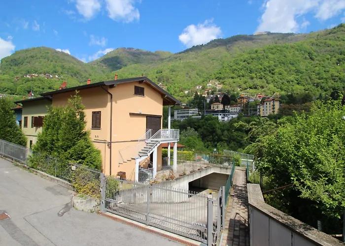 Borgo Castello-9 By Interhome Apartman Argegno